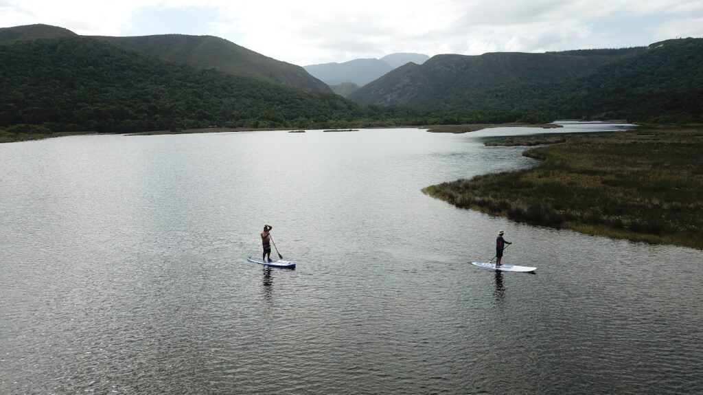 SUP Rental from Black Water Tubing